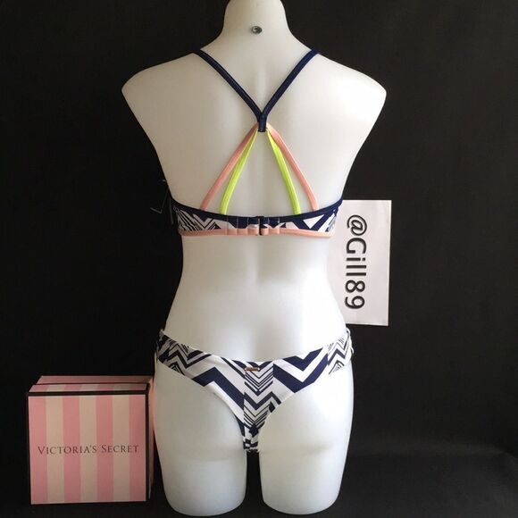 đVictoriaâsâSecret SwimââTHEâFABULOUSâ - Picture 6 of 8